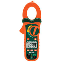 FLIR Commercial Systems, Inc. - Extech Division 400A TRUE RMS AC CLAMP METER WITH NIST