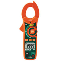 FLIR Commercial Systems, Inc. - Extech Division CLAMP METER WITH NIST, MA250