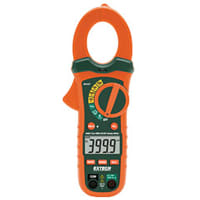 FLIR Commercial Systems, Inc. - Extech Division 400A TRUE RMS AC/DC CLAMP METER WITH NIST