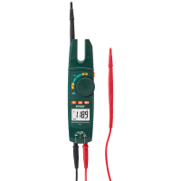 FLIR Commercial Systems, Inc. - Extech Division CLAMP METER OPEN JAW TRUE RMS 200A AC/DC W/NIST