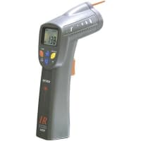 FLIR Commercial Systems, Inc. - Extech Division Thermometer, -20 to 320 C, +/-2% of Reading/+/-4F (2C) whichever is greater