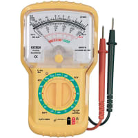 FLIR Commercial Systems, Inc. - Extech Division MULTIMETER, ANALOG