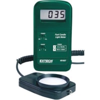 FLIR Commercial Systems, Inc. - Extech Division Pocket Foot Candle Light Meter