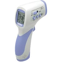 FLIR Commercial Systems, Inc. - Extech Division Digital Handheld IR Thermometer, Non-Contact, 32 to 42.5C, Series