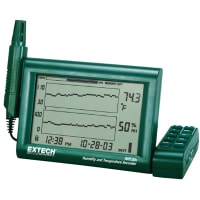 FLIR Commercial Systems, Inc. - Extech Division Chart Recorder With Nist, RH520A Series