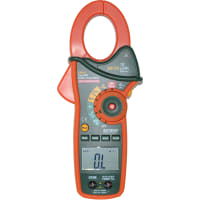 FLIR Commercial Systems, Inc. - Extech Division CAT IV, 1000A Clamp Meter plus IR Thermometer