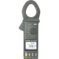 FLIR Commercial Systems, Inc. - Extech Division CLAMP METER, POWER W/RS232 MODULE/SOFTWARE