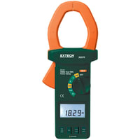 FLIR Commercial Systems, Inc. - Extech Division CLAMP METER, POWER 3-PHASE ANALYZER