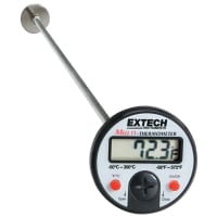 FLIR Commercial Systems, Inc. - Extech Division FLAT SURFACE DIAL THERMOMETER