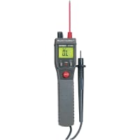 FLIR Commercial Systems, Inc. - Extech Division INSULATION TESTER, PROBEMETER SERIES