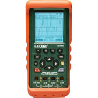 FLIR Commercial Systems, Inc. - Extech Division MULTISCOPE WITH NIST