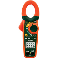 FLIR Commercial Systems, Inc. - Extech Division CLAMP METER, AC/DC, TRMS 800A