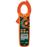 FLIR Commercial Systems, Inc. - Extech Division CLAMP METER, TRMS + NCV, 600A AC