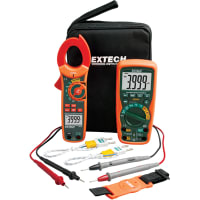 FLIR Commercial Systems, Inc. - Extech Division INDUSTRIAL DMM/CLAMP METER TEST KIT