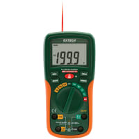 FLIR Commercial Systems, Inc. - Extech Division TRMS Autoranging Multimeter + IR