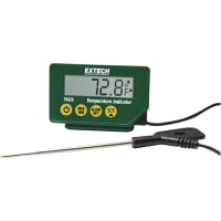 FLIR Commercial Systems, Inc. - Extech Division Temperature Indicator with Immersion Probe