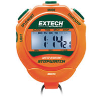 FLIR Commercial Systems, Inc. - Extech Division STOPWATCH, BIG DIGIT/BACKLIT DISPLAY