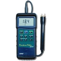 FLIR Commercial Systems, Inc. - Extech Division MOISTURE METER HEAVY DUTY W/ HOLSTER