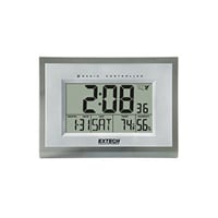 FLIR Commercial Systems, Inc. - Extech Division HYGRO-THERMOMETER WALL CLOCK