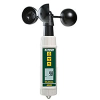 FLIR Commercial Systems, Inc. - Extech Division THERMO-ANEMOMETER, CUP STYLE