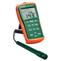 FLIR Commercial Systems, Inc. - Extech Division EASY VIEW HYGRO-THERMOMETER DATALOGGER