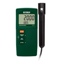 FLIR Commercial Systems, Inc. - Extech Division COMPACT HANDHELD CONDUCTIVITY/TDS METER