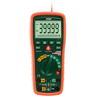 FLIR Commercial Systems, Inc. - Extech Division MULTIMETER + IR THERMOMETER, TRMS