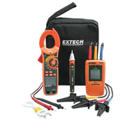 FLIR Commercial Systems, Inc. - Extech Division PHASE ROTATION/CLAMP METER KIT