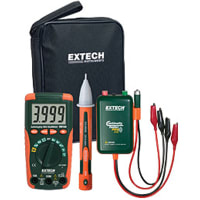 FLIR Commercial Systems, Inc. - Extech Division ELECTRICAL TEST KIT