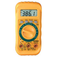 FLIR Commercial Systems, Inc. - Extech Division MULTIMETER, MINI TEC AUTORANGING W/TEMP PROBE