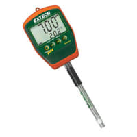 FLIR Commercial Systems, Inc. - Extech Division PH METER, PALM PH W/STICK ELECTRODE