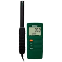 FLIR Commercial Systems, Inc. - Extech Division COMPACT HANDHELD HYGRO-THERMOMETER