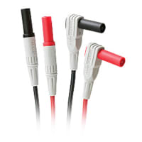 FLIR Commercial Systems, Inc. - Extech Division DOUBLE MOLDED SILICONE TEST LEAD SET