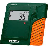 FLIR Commercial Systems, Inc. - Extech Division CARBON MONOXIDE METER, DESKTOP