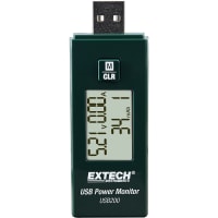 FLIR Commercial Systems, Inc. - Extech Division USB Power Monitor