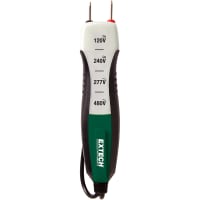 FLIR Commercial Systems, Inc. - Extech Division Voltage Tester AC/DC 240V