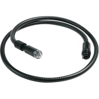 FLIR Commercial Systems, Inc. - Extech Division Borescope Probe;Replacement;38 in. probe w/ 0.75 in. Connector; 17mm dia. Camera