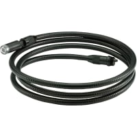 FLIR Commercial Systems, Inc. - Extech Division Borescope Probe;Replacement;78 in. probe w/ 0.75 in. Connector; 17mm dia. Camera