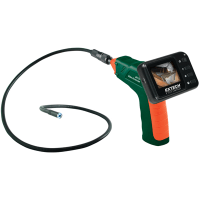 FLIR Commercial Systems, Inc. - Extech Division Video Borescope Inspection Camera 9 mmcamera dia. 2.25" Color LCD Monitor