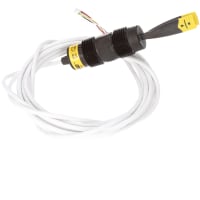 Flowline Sensor, Submersible, Vibration Level Switch, 3/4 in NPT, Switch-Tek Series