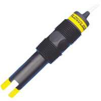 Flowline Cable Mnting Ultrasonic Lvl Switch Ultrasonic Lvl Sensor, -40degCto+80degC