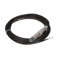 Flowline Sensor, Pressure, Submersible Trans. 4-20 ma; 0 - 10 PSI; 40 ft Polyur. Cable