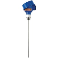 Flowline Level Transmitter, EchoWave Guided Wave Radar, SS, 36in rod, 3/4in NPT, w/Fob