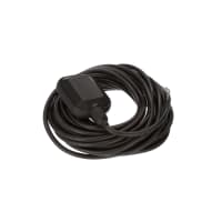 Flowline Switch; Float; Sump; Small; 50' Cable; SPDT (NO/NC); 10 Amp @ 250VAC