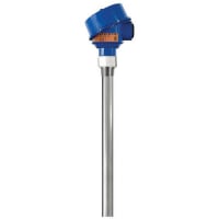 Flowline EchoWave Guided Wave Radar Radar Level Transmitter, 316L SS Rod, 3/4" NPT