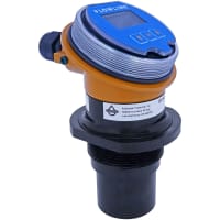 Flowline Ultrasonic, 6.0m, 2"NPT, NEMA 4X, IS, Push Button, NO HART, no FOB