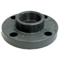 Flowline Flange, For Use With LU74/77/78 Ultrasonic Level Sensor