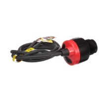 Flowline Sensor, Ultrasonic Level, 4 Relays; Range 49.2 in, 1NPT; w/USB Fob, EchoPod