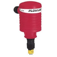 Flowline Cable Mounting Liquid and Gas Flow Switch Flow Switch, -40degC to +60degC