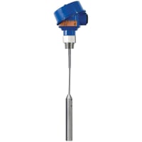 Flowline Level Transmitter, EchoWave Guided Wave Radar, 316LSS Cable, 3/4in. G, No FoB